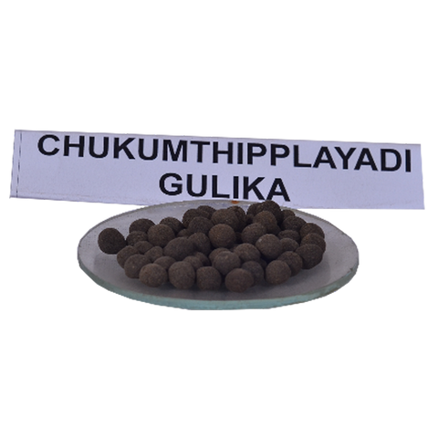 Chukumthipplyadi Gulika - 1 No