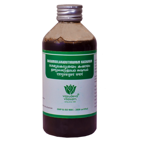 Dasamoolakaduthrayam Kashayam- 200 ml