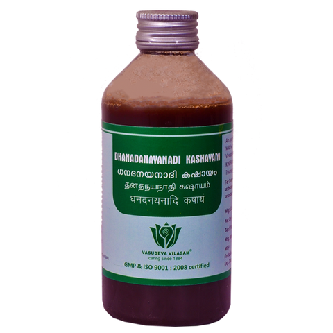 Dhanadanayadi Kashayam - 200 ml
