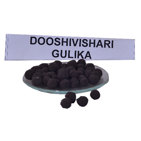 Dooshavishahari Gulika 1 no