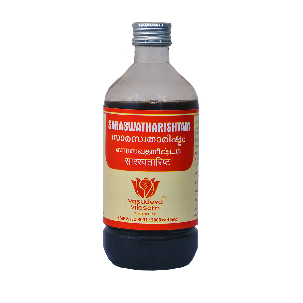 Saraswatharishtam - 450 ml