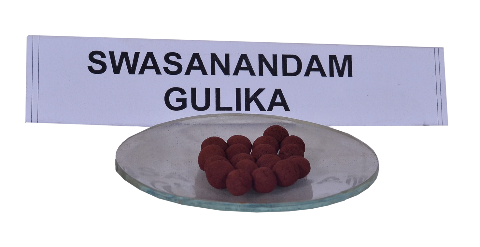 Swasanandam Gulika - 1 no.