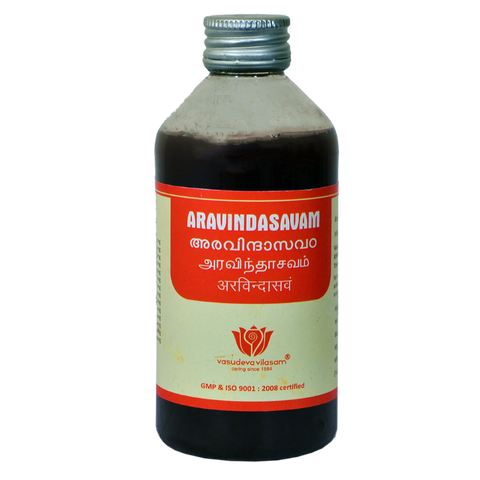 Aravindasavam - 200 ml