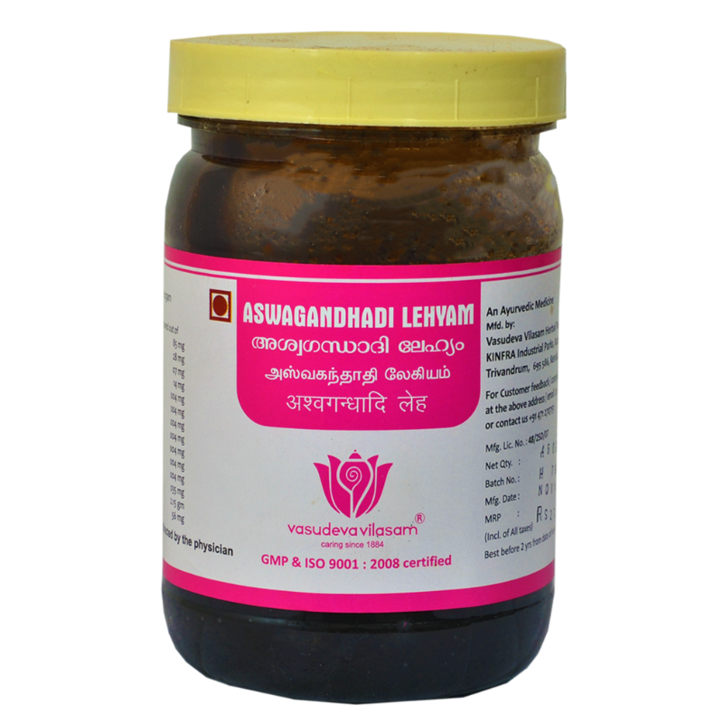 Aswagandhadi Lehyam-500 gm