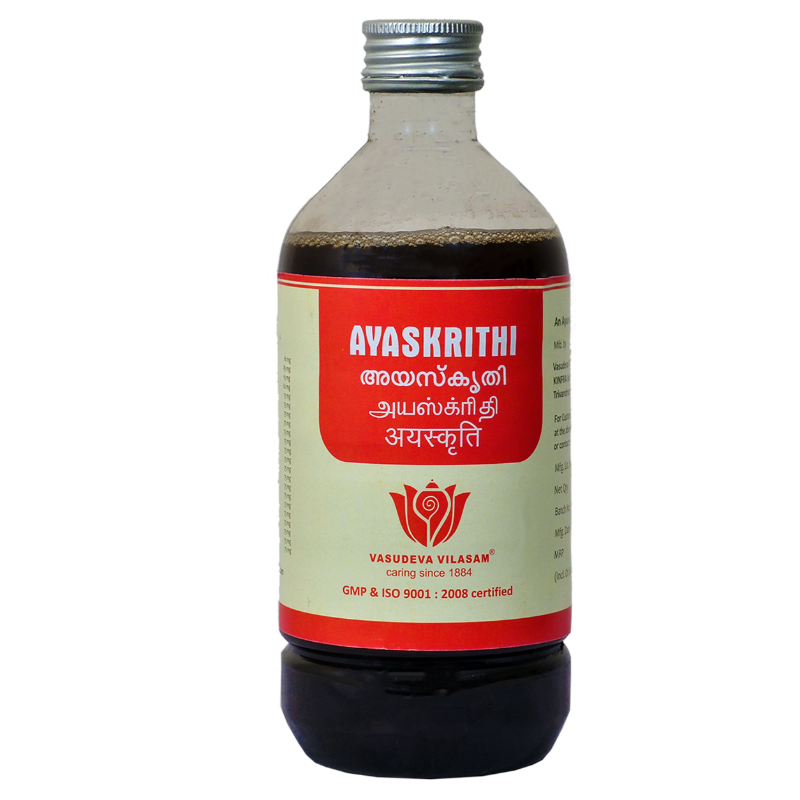 Ayaskrithi-450 ml