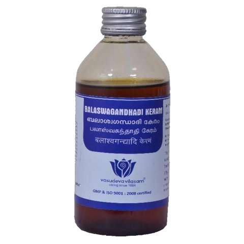 Balaswagandhadi Enna - 450 ml