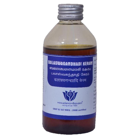 Balaswagandhadi Keram - 100 ml