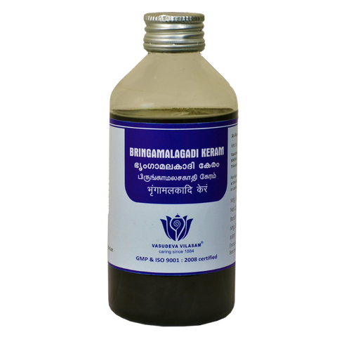 Bringamalakadi Keram - 200 ml