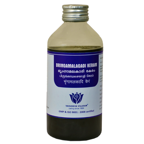 Bringamalakadi Keram - 100 ml