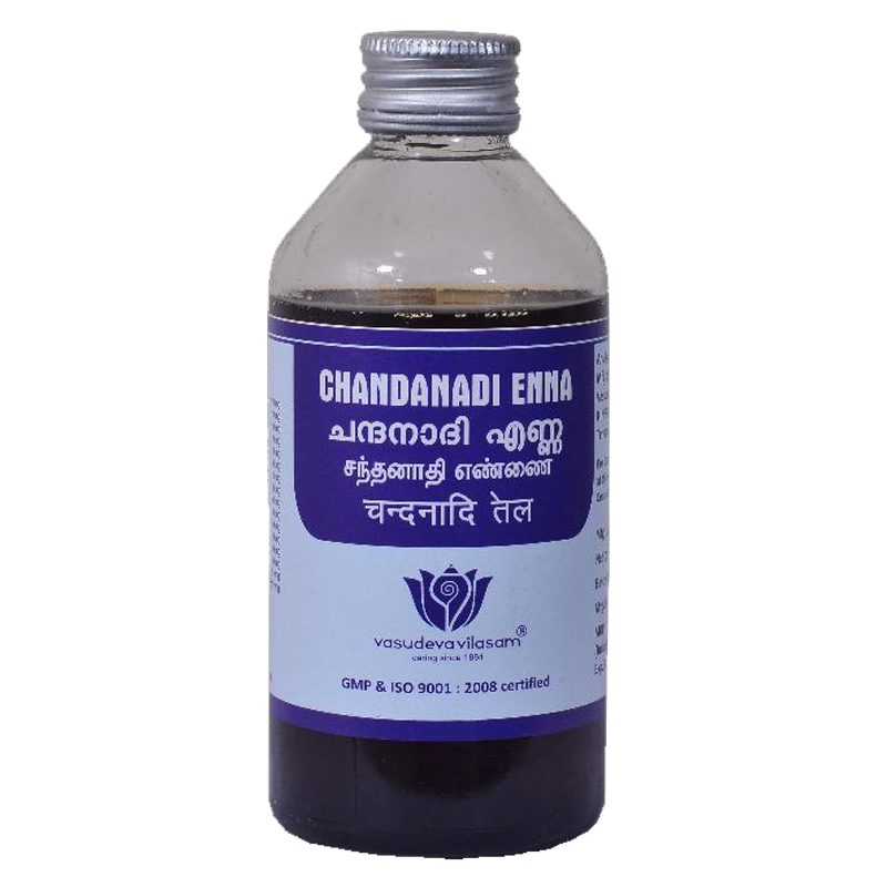 Chandanadi Thailam - 100ml