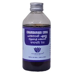 Chandanadi Thailam - 200 ml