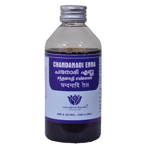 Chandanadi Thailam - 200 ml