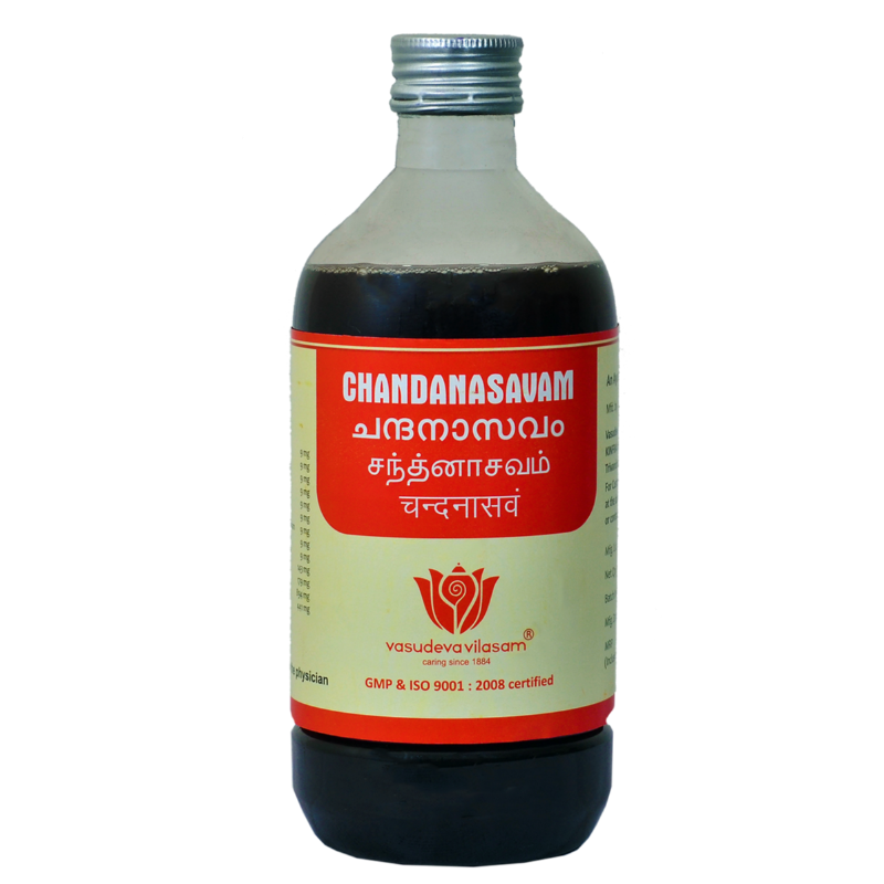 Chandanasavam - 450 ml