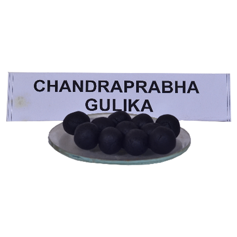 Chandraprabha Gulika - 1 no.