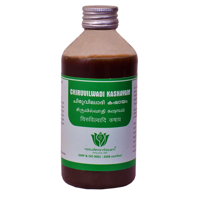 Chiruvilwadi Kashayam - 200 ml