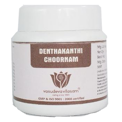 Denthakanthi Choornam - 100 gms