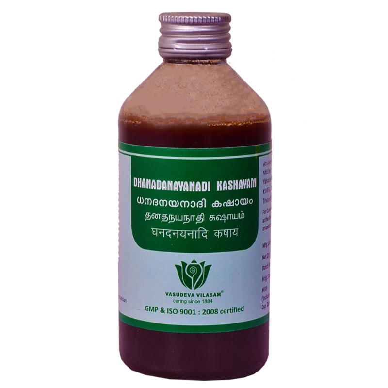 Dhanadanayadi Kashayam - 200 ml