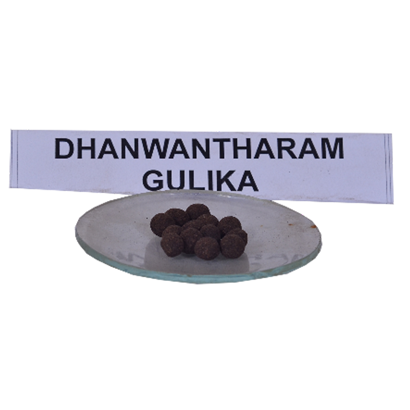 Dhanwantharam Gulika-1 no