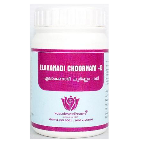 Elakanadi Choornam-D 50 gms