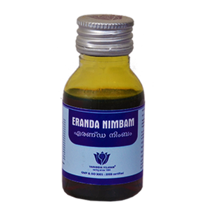 Eranda Nimbam - 100 ml