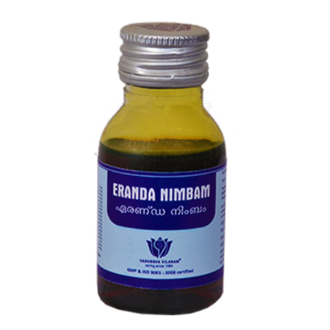 Eranda Nimbam - 100 ml