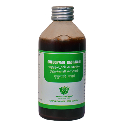 Guluchyadi Kashayam - 200 ml