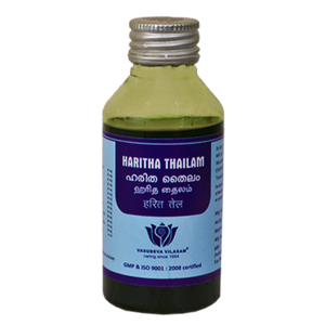 Haritha Thailam - 100 ml