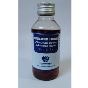 Himasagara Thailam - 100 ml