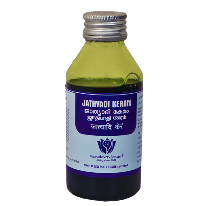 Jathyadi Keram - 100 ml