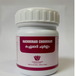 Kachooradi Choornam - 10 gms
