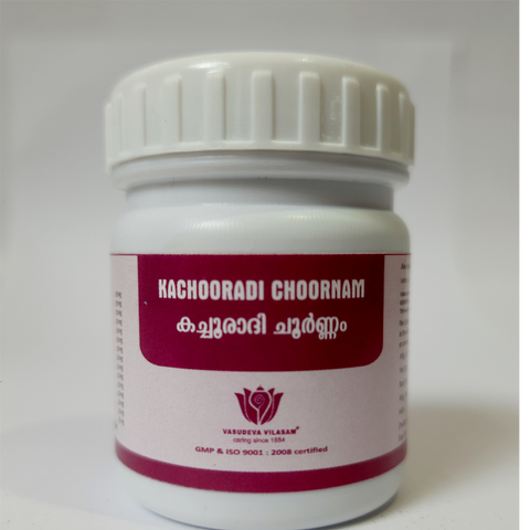 Kachooradi Choornam - 10 gms