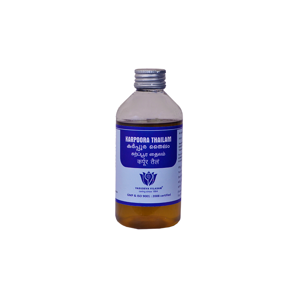 Karpoora Thailam - 200 ml