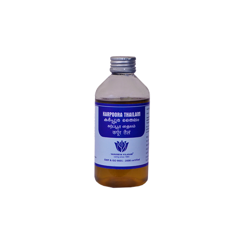 Karpoora Thailam - 200 ml