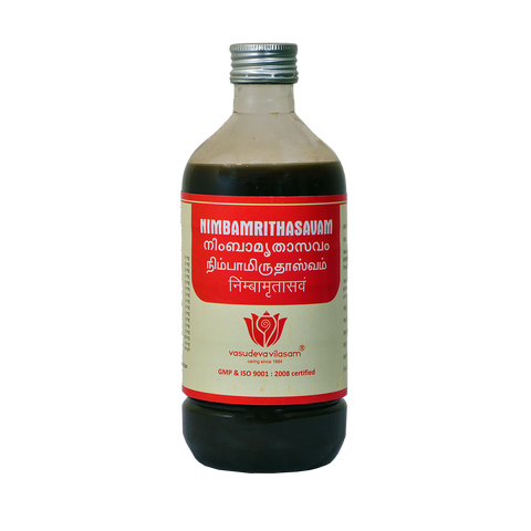 Nimbamruthasavam - 450 ml