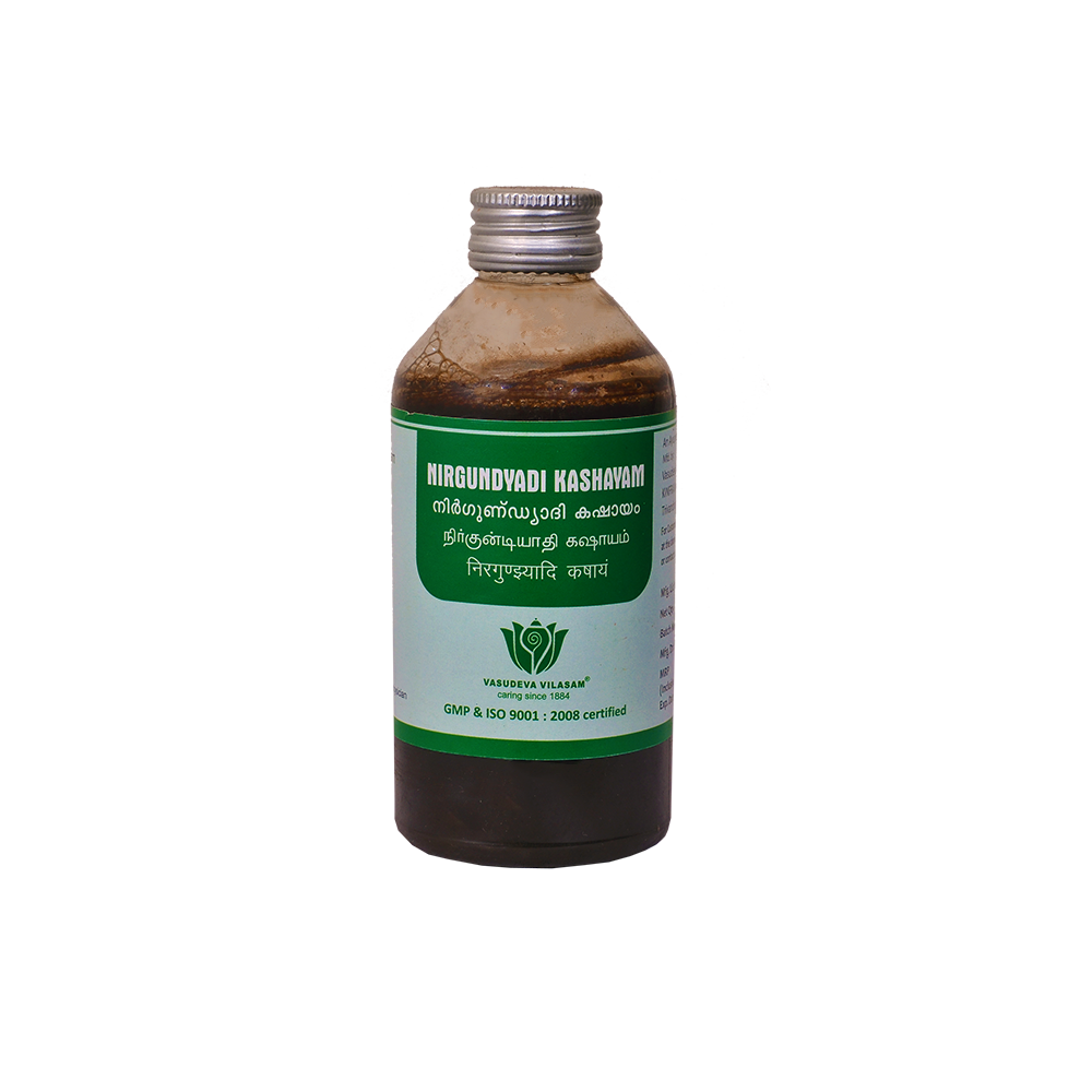 Nirgundyadi Kashayam - 200 ml