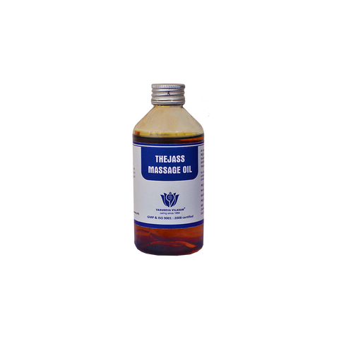 Thejass (Pitha) Massage Oil -