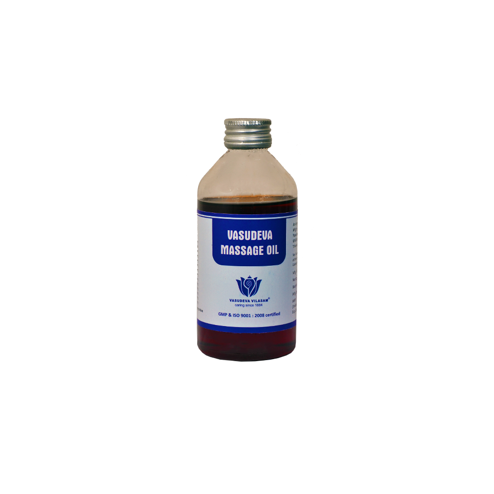 Massage Oil - 200 ml with Spray