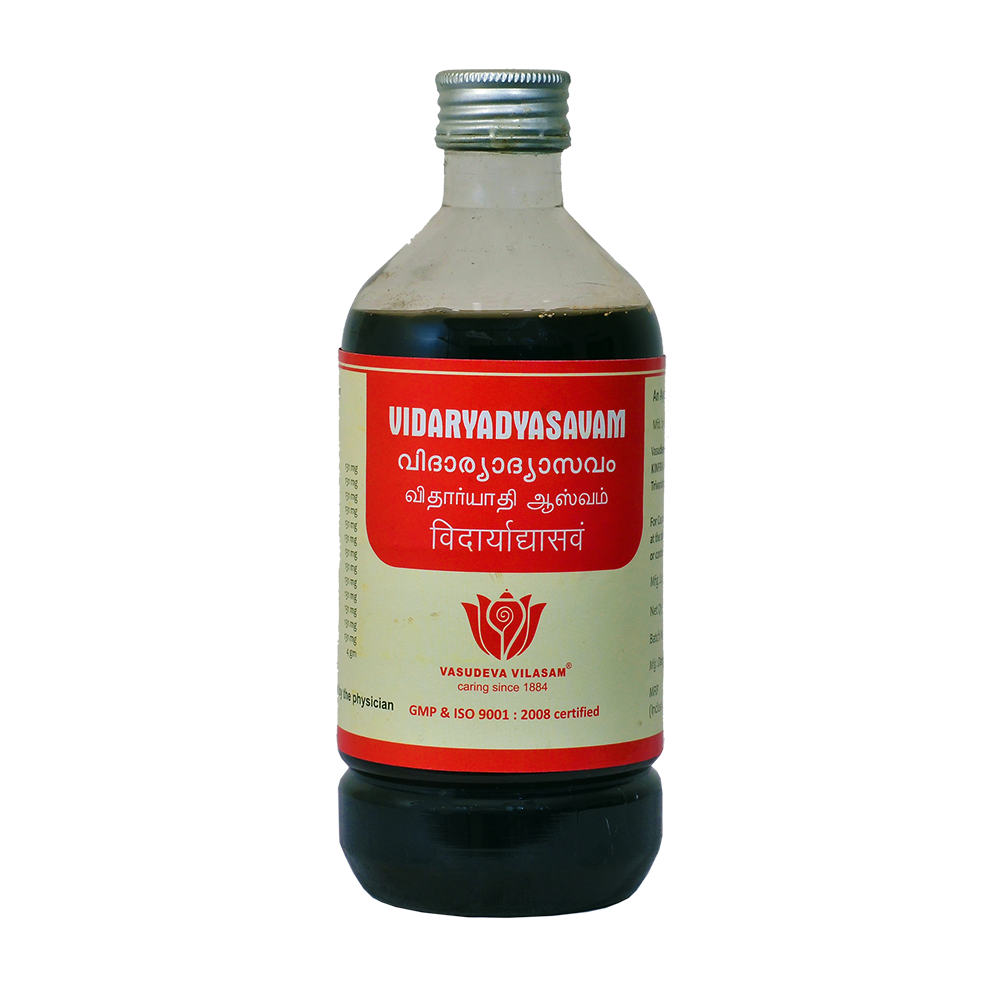 Vidaryasavam - 450 ml