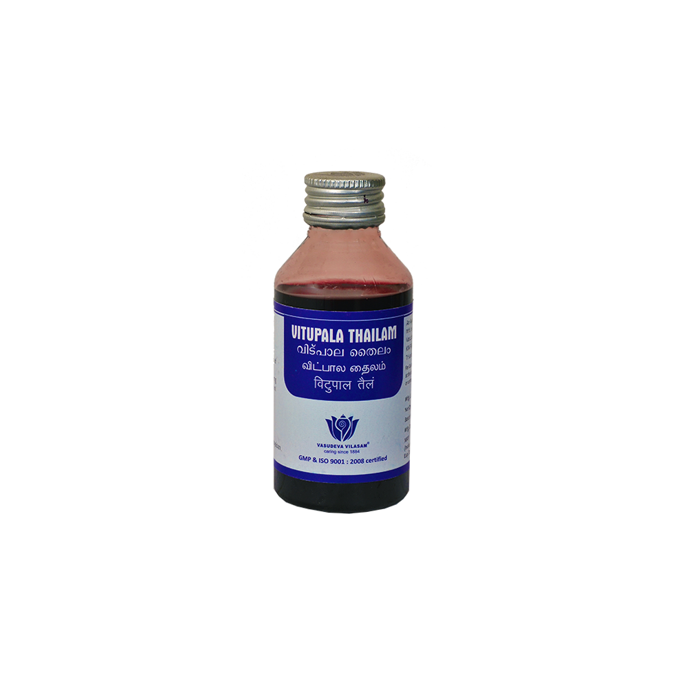 Vitupala Thailam - 100 ml