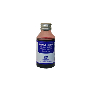 Vitupala Thailam - 100 ml