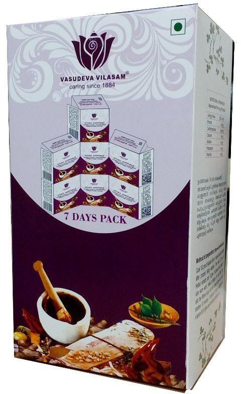 Medicinal Porridge 7 Days Pack