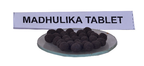 Madhulika tablet - 1 no.