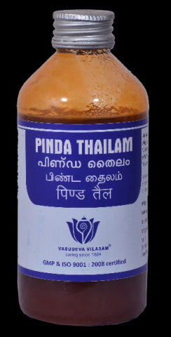 Pinda Thailam - 200 ml