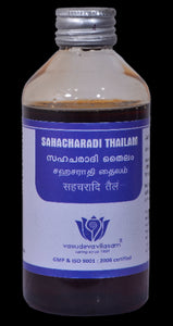 Sahacharadi Enna - 100 ml