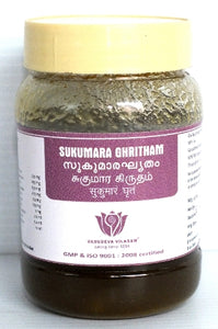 Sukumara Ghritham - 150 gms