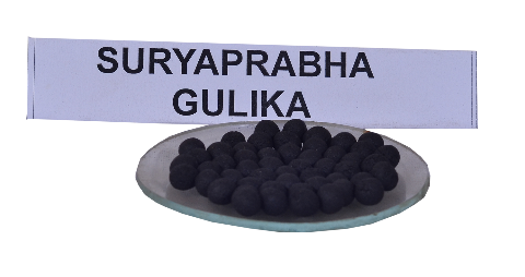 Suryaprabha Gulika - 1 no.