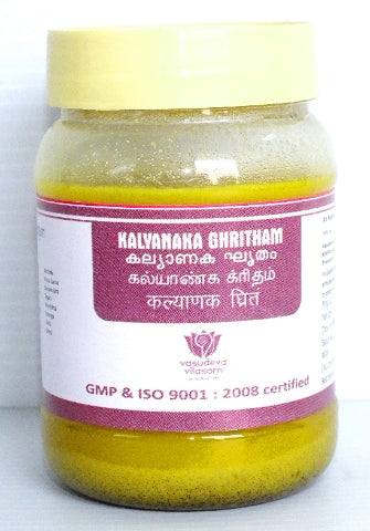 Kalyanaka Ghritham - 150 gms