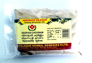 Vidaryadi Choornam - 100 gms